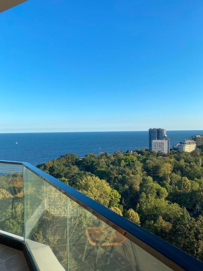 Apart Hotel Greenwood Near Sea Odessa Luaran gambar