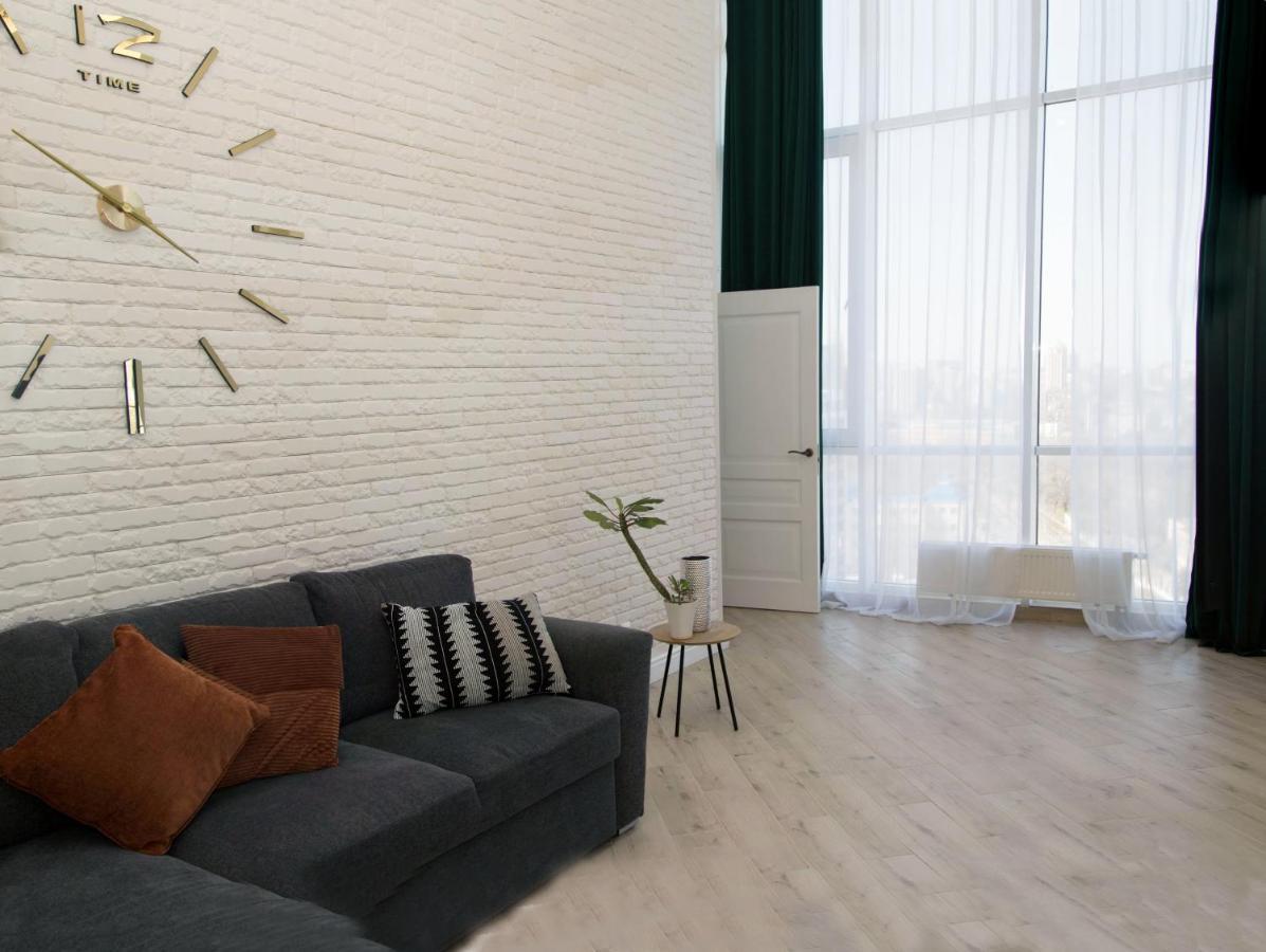 Apart Hotel Greenwood Near Sea Odessa Luaran gambar