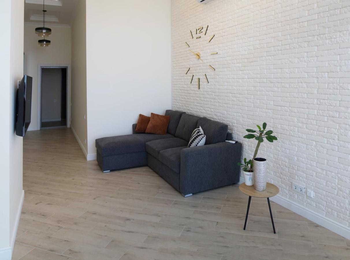 Apart Hotel Greenwood Near Sea Odessa Luaran gambar