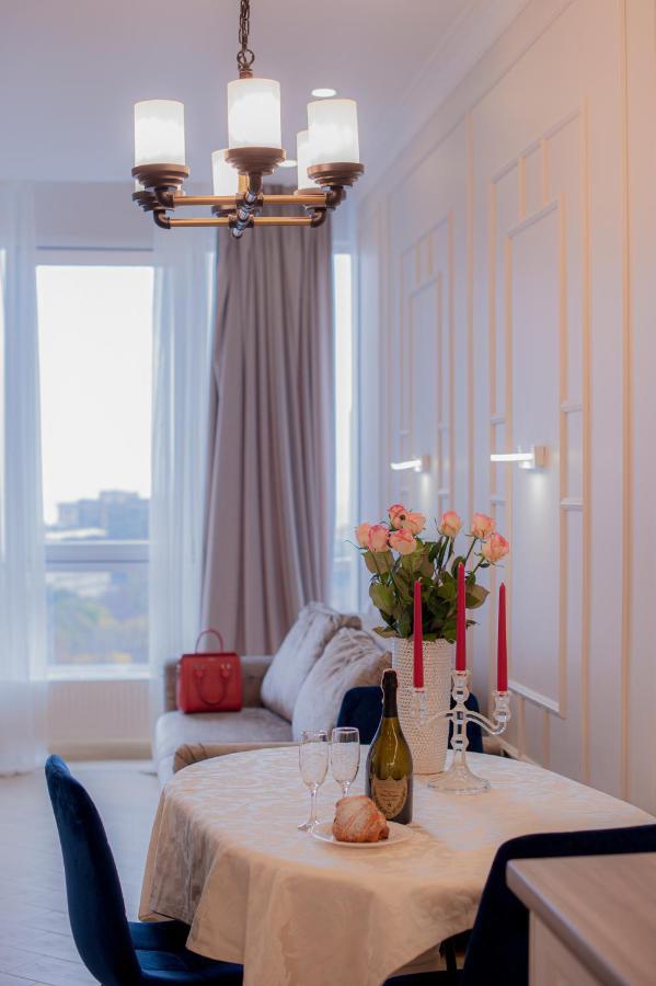 Apart Hotel Greenwood Near Sea Odessa Luaran gambar