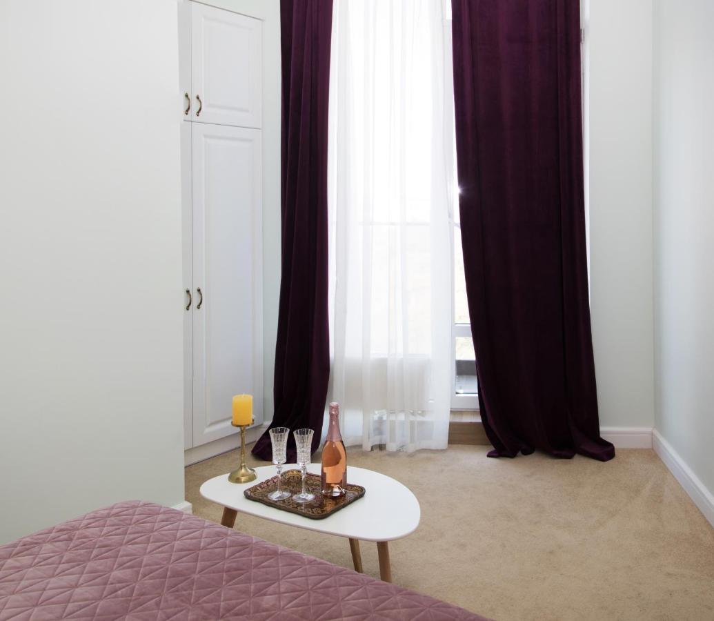 Apart Hotel Greenwood Near Sea Odessa Luaran gambar