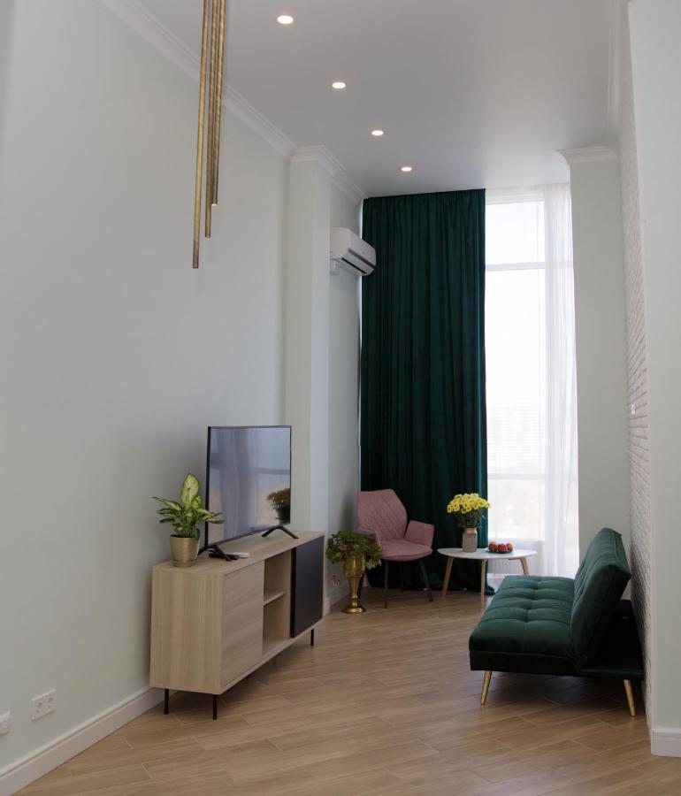 Apart Hotel Greenwood Near Sea Odessa Luaran gambar