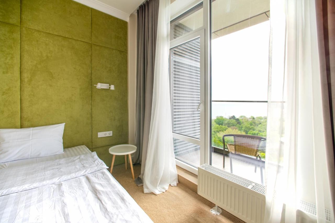 Apart Hotel Greenwood Near Sea Odessa Luaran gambar