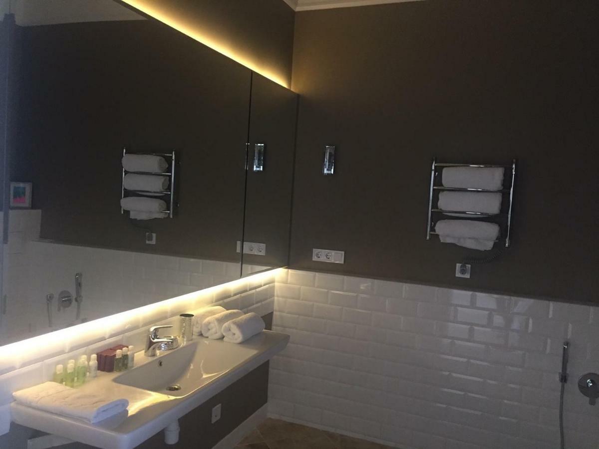 Apart Hotel Greenwood Near Sea Odessa Luaran gambar