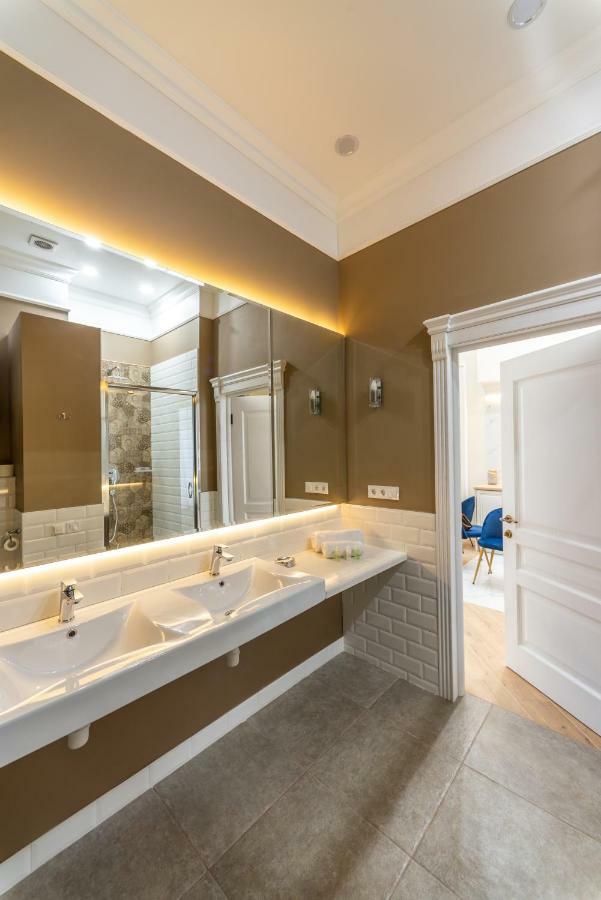 Apart Hotel Greenwood Near Sea Odessa Luaran gambar